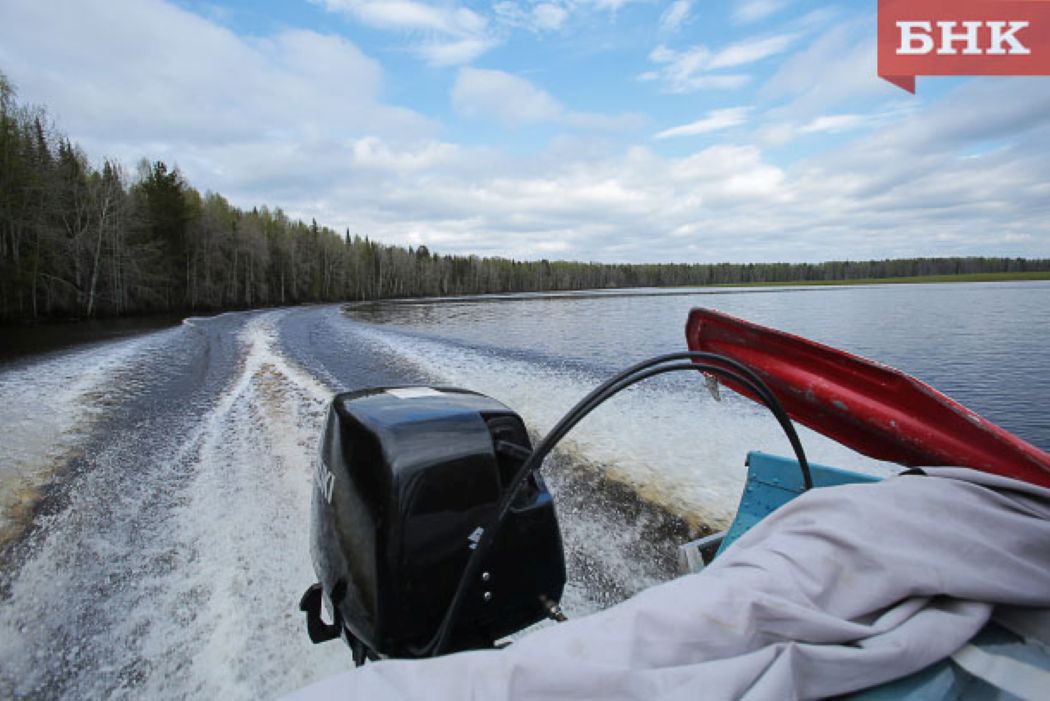 Сыктывкарец полгода судился из-за лодочного мотора с поддельными номерами