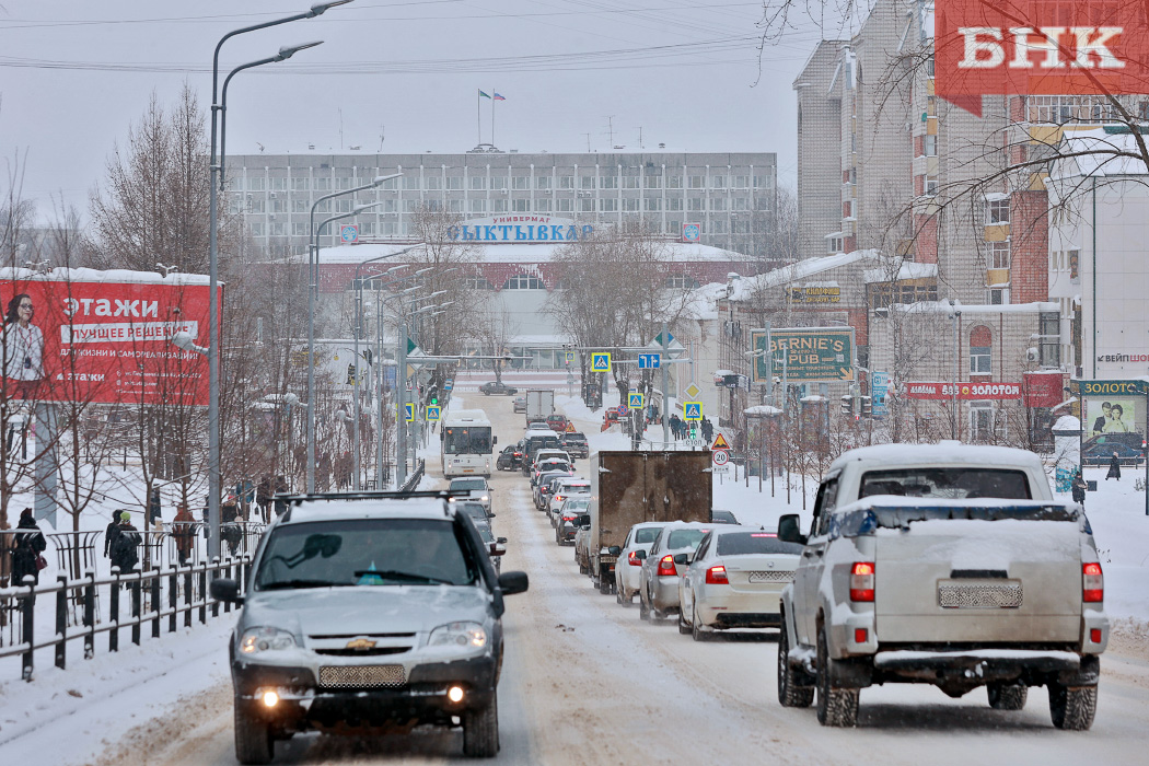 В новогодние каникулы большинство сыктывкарцев мечтают уехать из города