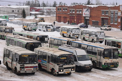 Сыктывкар автовокзал фото