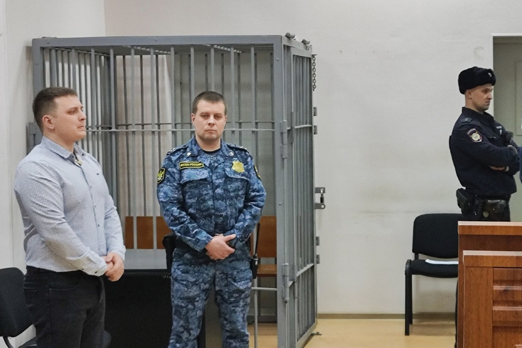 Верховный суд Коми вынес приговор полицейским из Усть-Вымского района