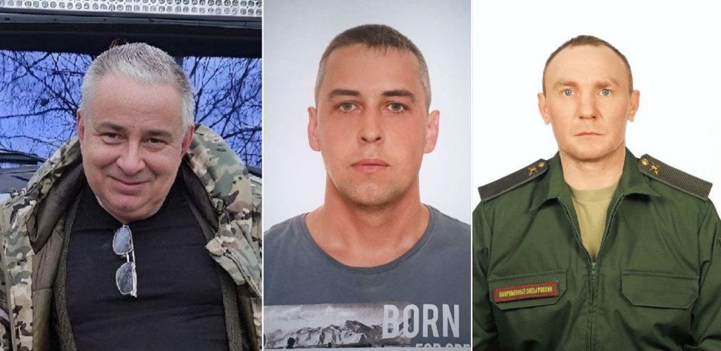 В зоне СВО погибли три бойца из Коми