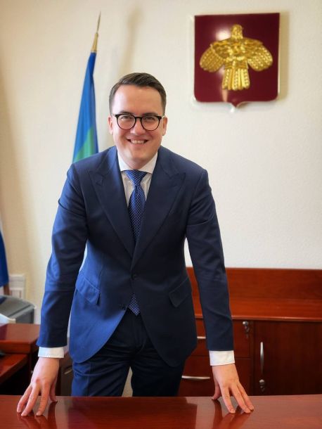 Сергей Емельянов: «Открываю для себя новую страницу жизни»