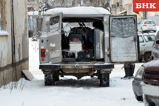 Сыктывкарец два года ждал вездеход из Вологды