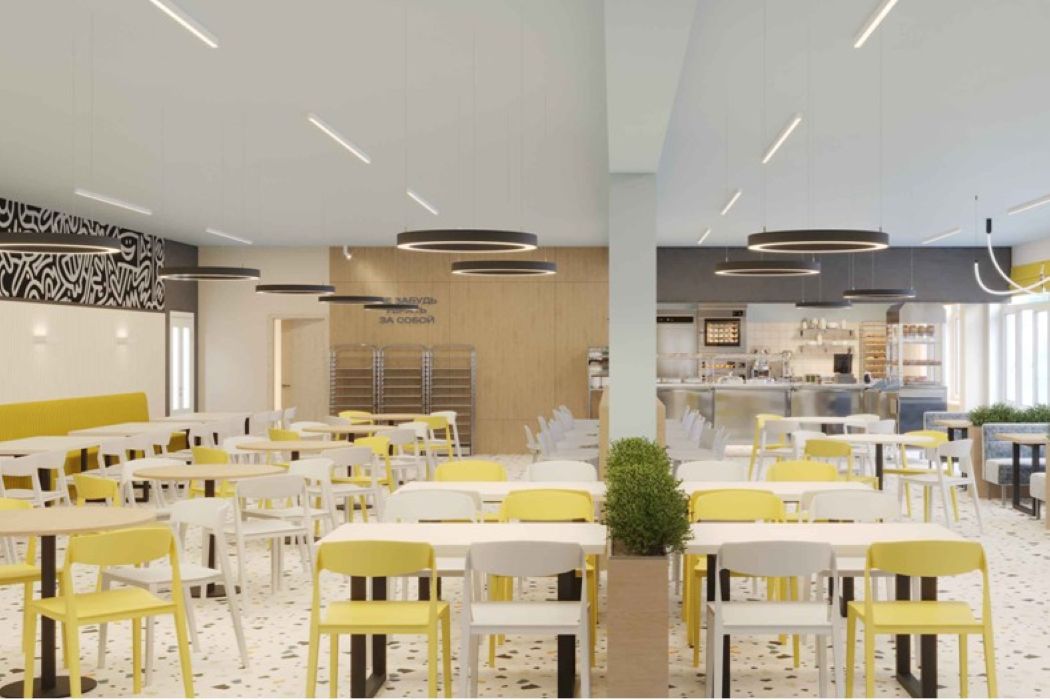 В Усинске на создание первого школьного кафе готовы потратить более 8 миллионов рублей