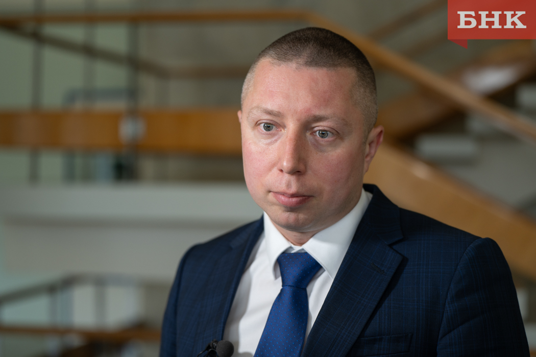 Бывший вице-премьер Коми Антон Виноградов арестован