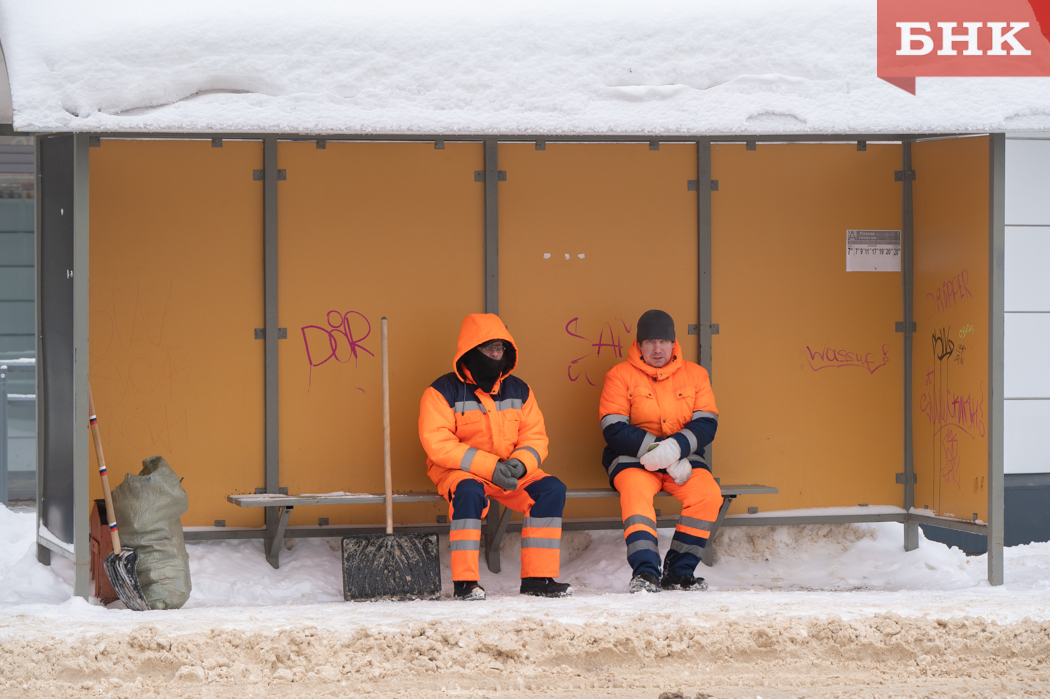 В Коми за год 36 человек пострадали на работе