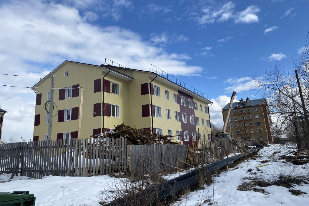 Вице-спикеры Госсовета Коми осмотрели в Усть-Куломе дом, из-за которого появилось уголовное дело