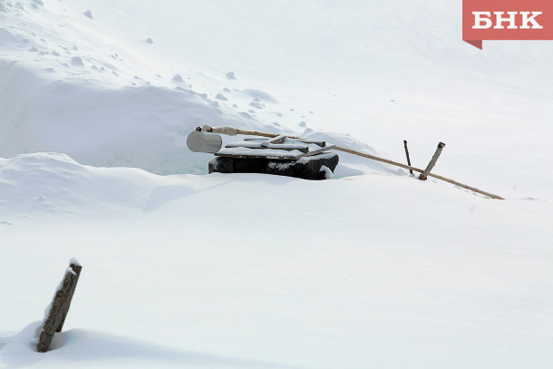 Главу СКР обеспокоило, что в Ивановке люди топят снег