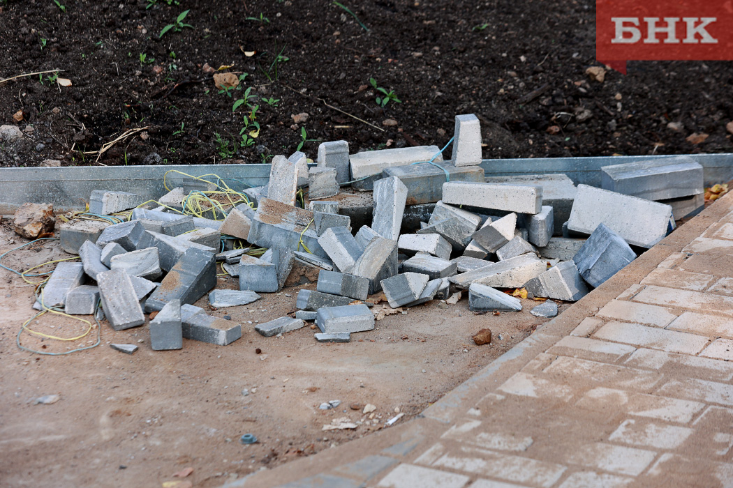 В Коми подготовлены проекты благоустройства общественных территорий на 2026 год