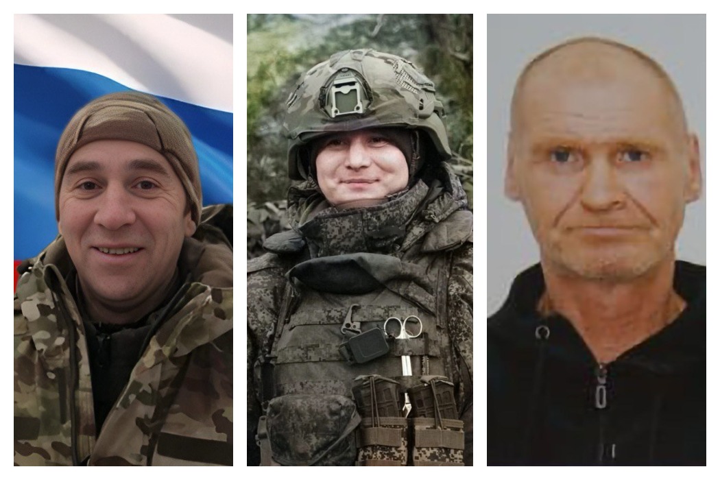 В ходе СВО погибли бойцы из Ухты, Сыктывкара и Прилузья