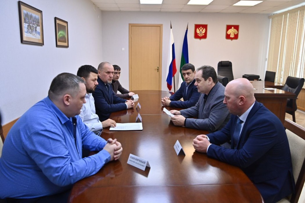 Ростислав Гольдштейн: «Мы не можем допустить нарушения трудовых прав жителей республики»