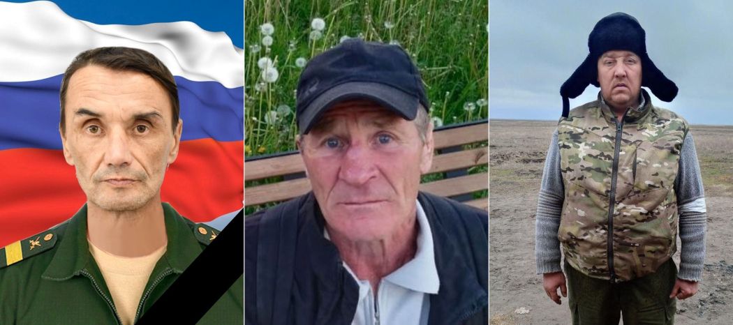 В зоне СВО погибли три бойца из Коми