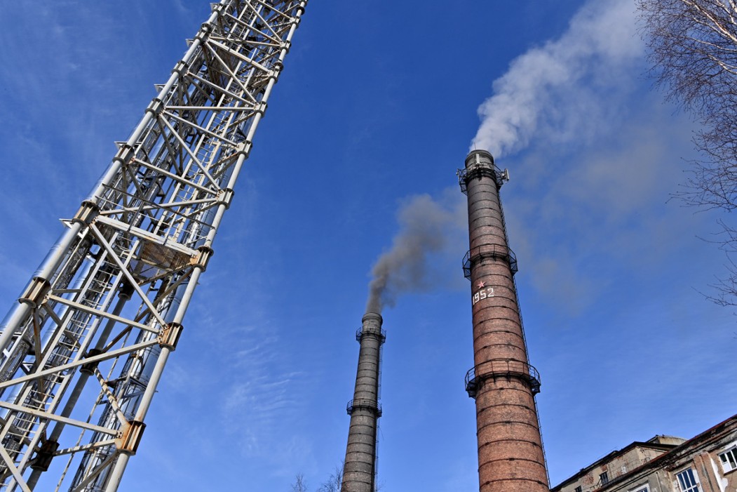 В Инте перезапустили строительство водогрейной котельной