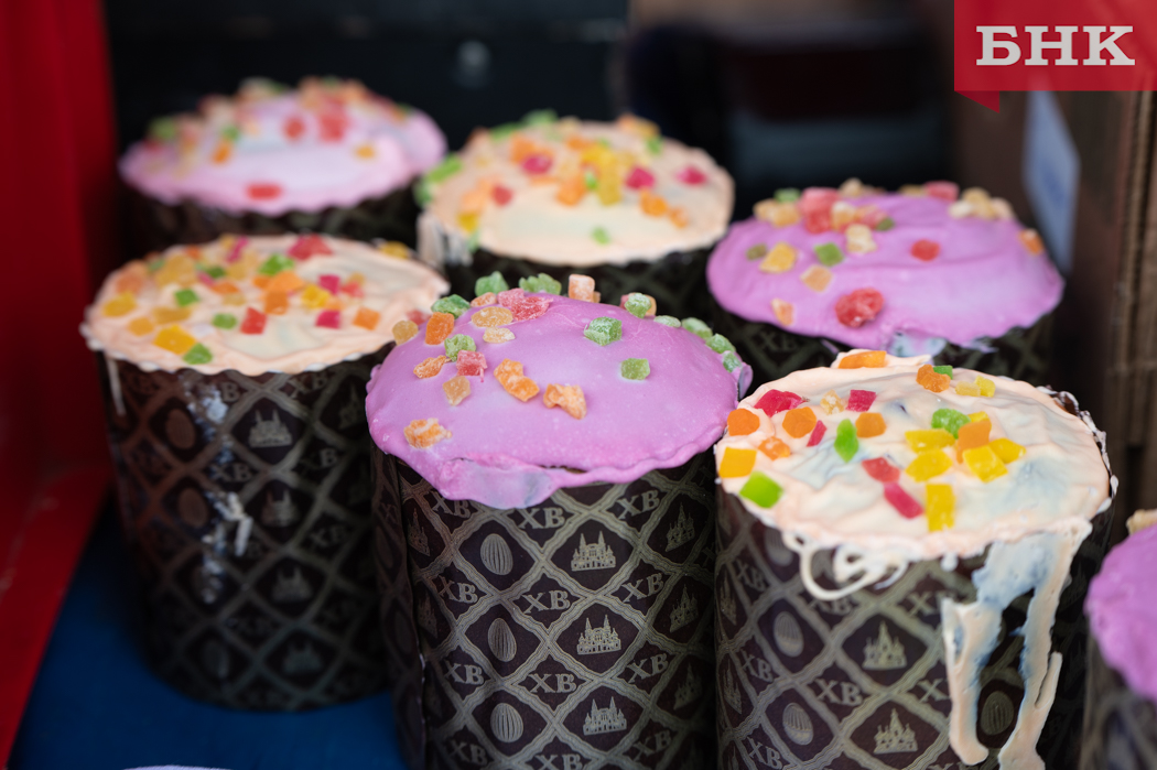 Врач рассказал о допустимой порции кулича