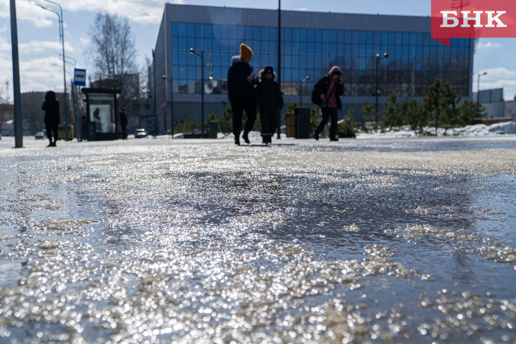 В Коми вернется арктический воздух
