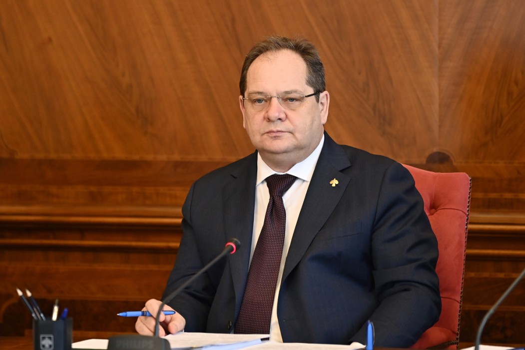 Ростислав Гольдштейн ответит на вопросы жителей Коми на прямой линии