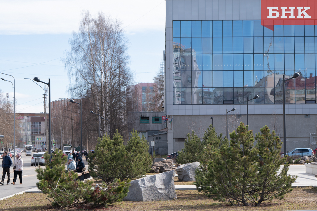 В Коми будет сухо и тепло