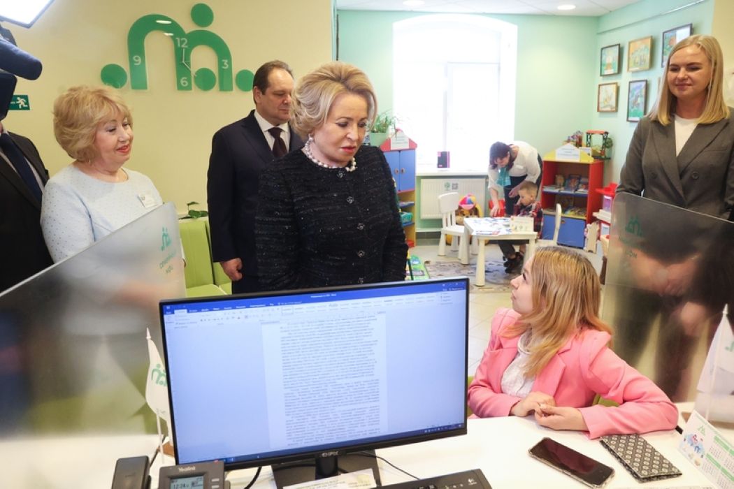 Михаил Ярин: «Валентина Матвиенко в Коми — это сигнал: северные регионы снова в центре внимания»