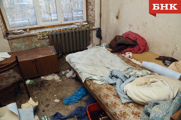 Суд обязал эжвинцев избавиться от клопов и тараканов