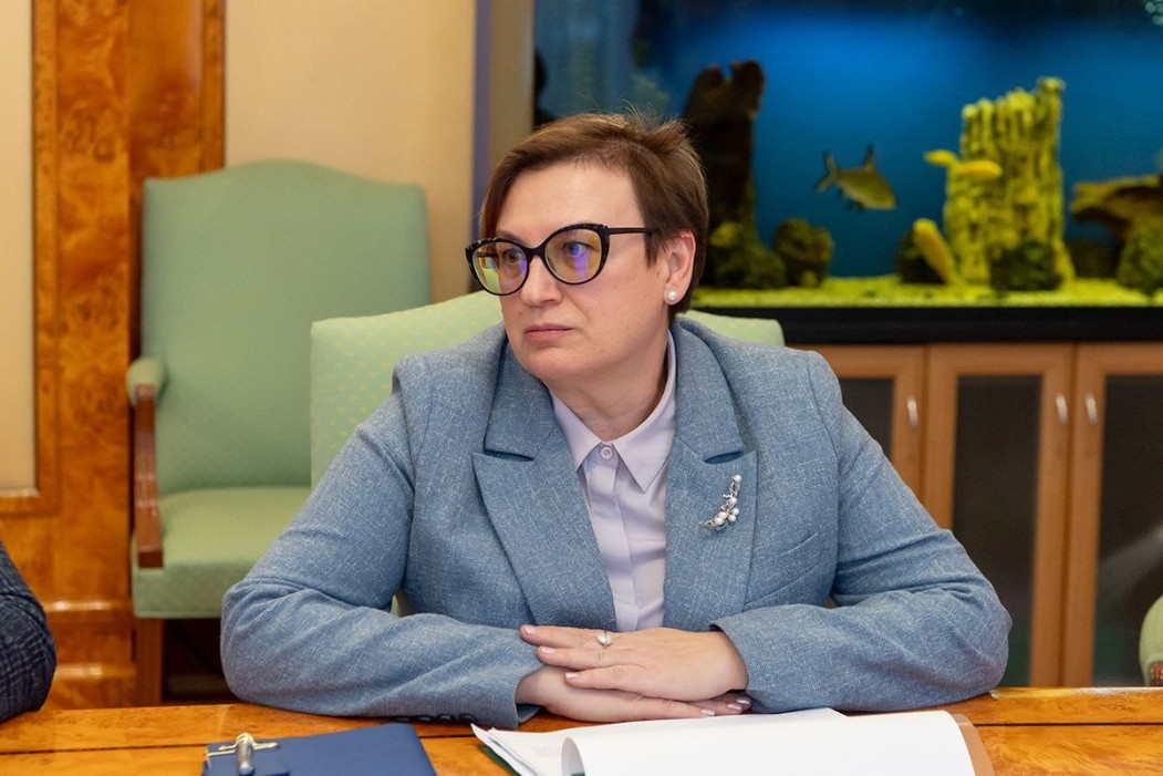 Контрольно-счетную палату Коми возглавит Любовь Честнова