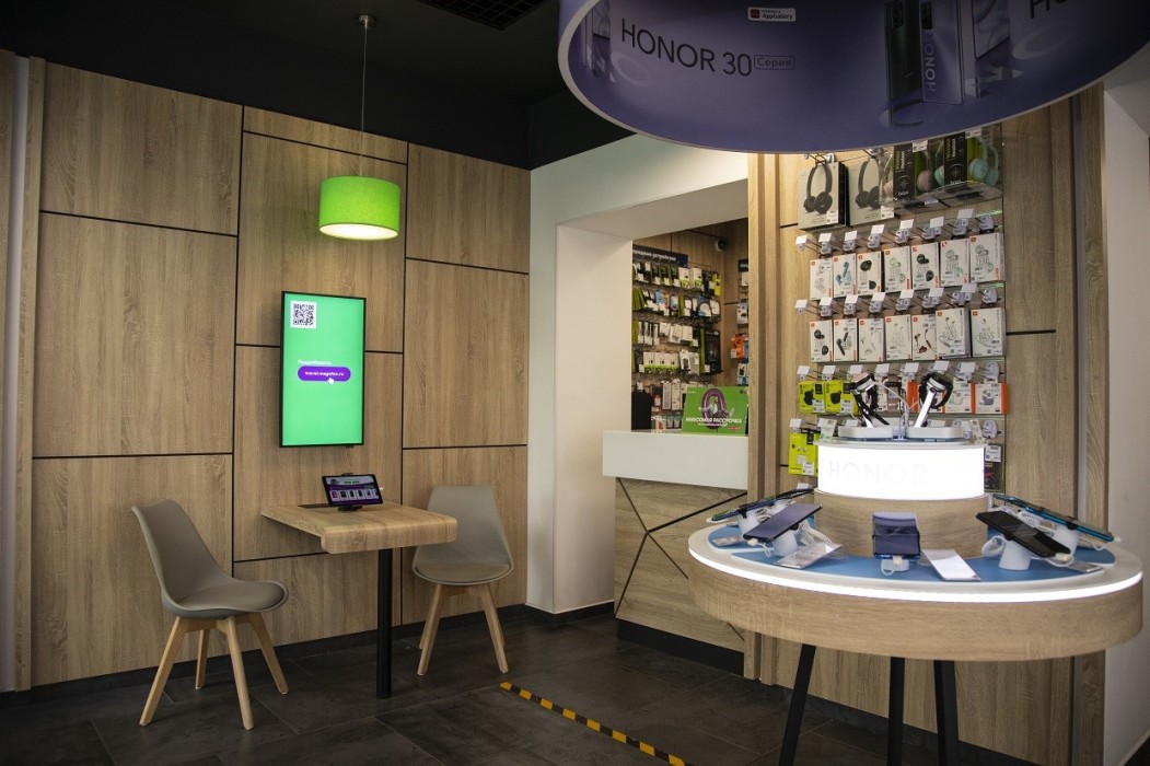 Кнопочные телефоны — самые популярные устройства под собственными торговыми марками МегаФона в Коми