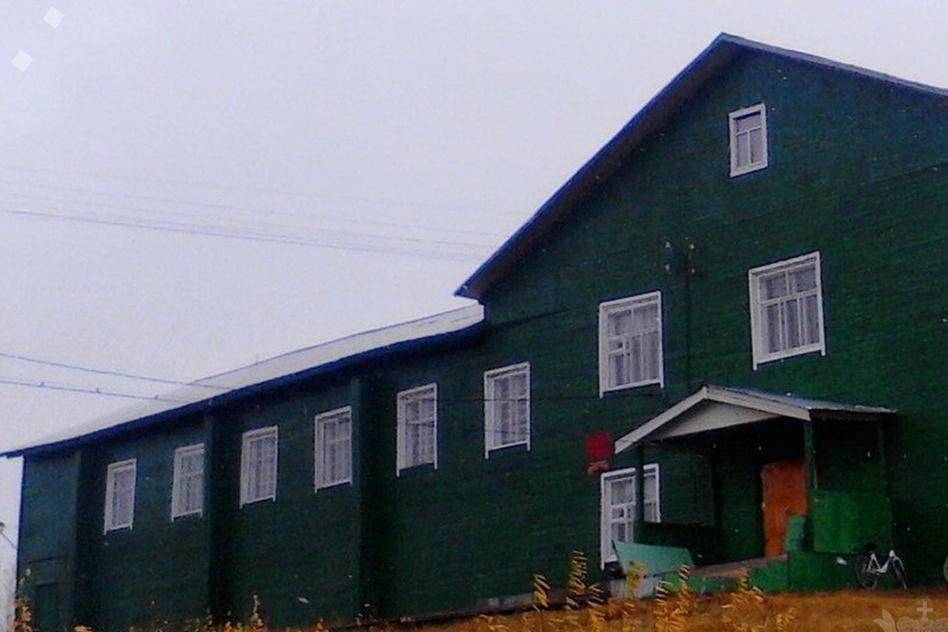 Школа в деревне Вертеп привлекла внимание Следственного комитета