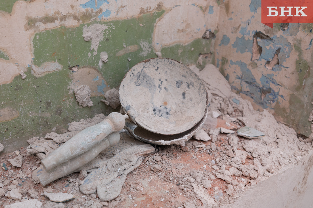 В Ижемском районе займутся поиском средств на проект капремонта школы в Вертепе