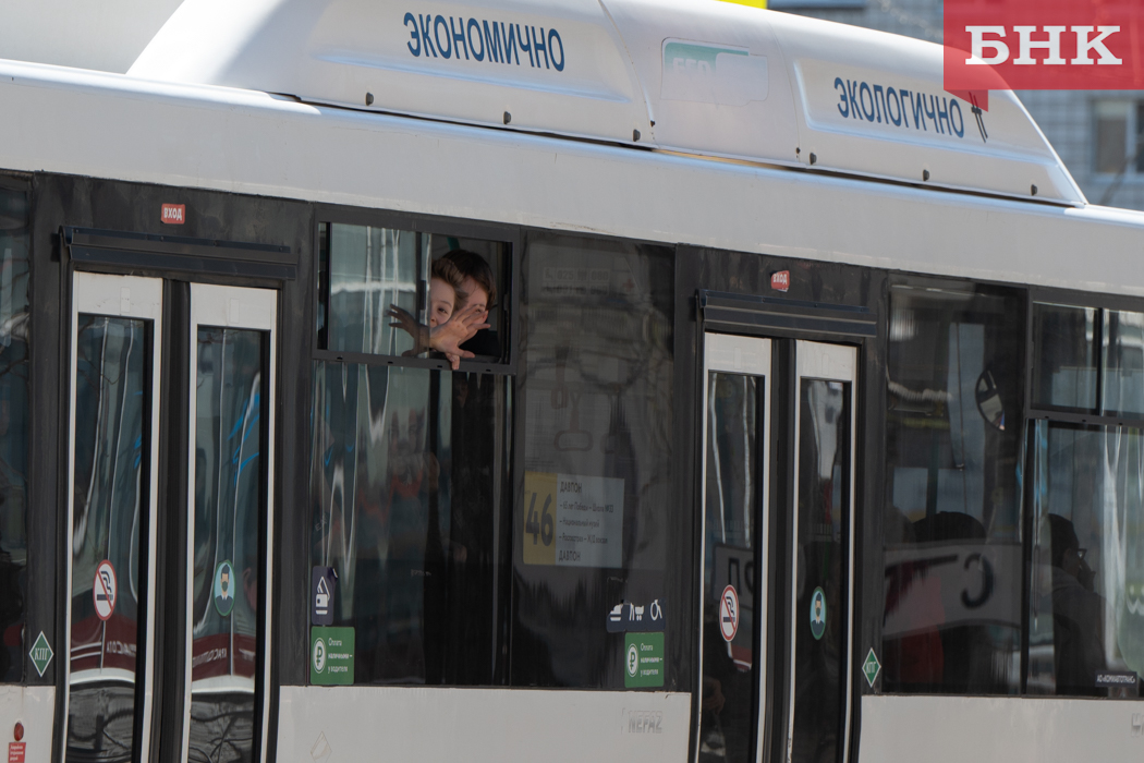 Мэрия пока не планирует глобально менять сложившуюся в Сыктывкаре схему автобусных маршрутов