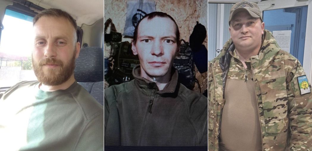 В зоне СВО погибли три бойца из Коми