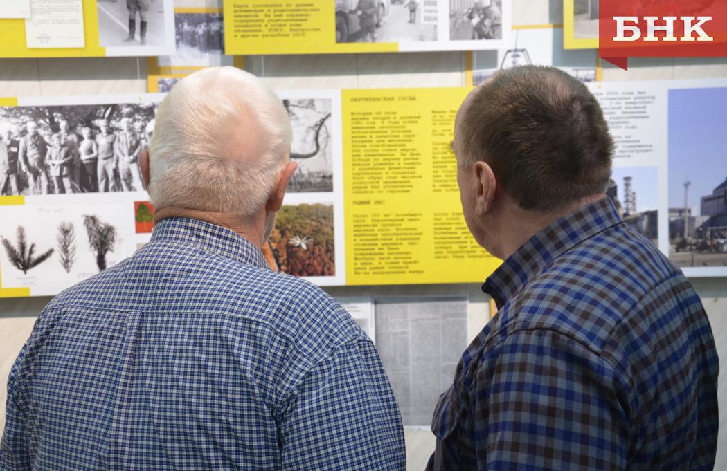 Спиртовой кисель и самая страшная ложь: что рассказали о зоне отчуждения ликвидаторы чернобыльской аварии из Коми