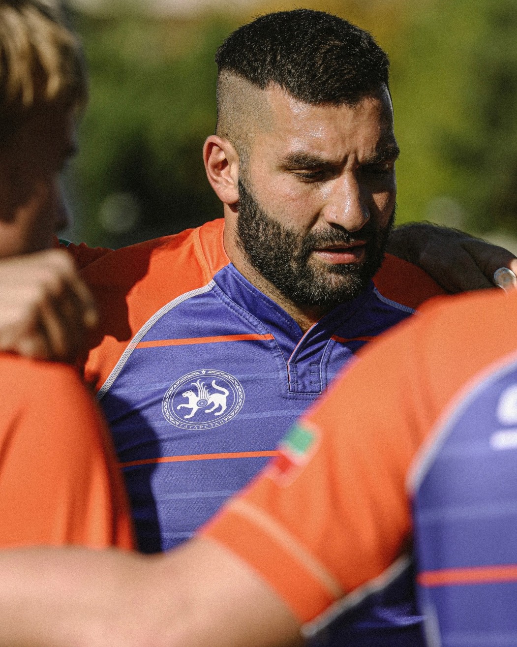 Сыктывкарец стал обладателем Суперкубка России по регби