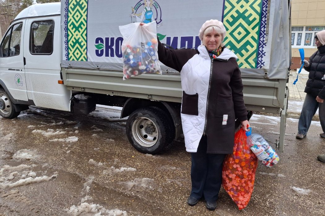 В четырех населенных пунктах Коми «Региональный оператор Севера» организовал эковыходные