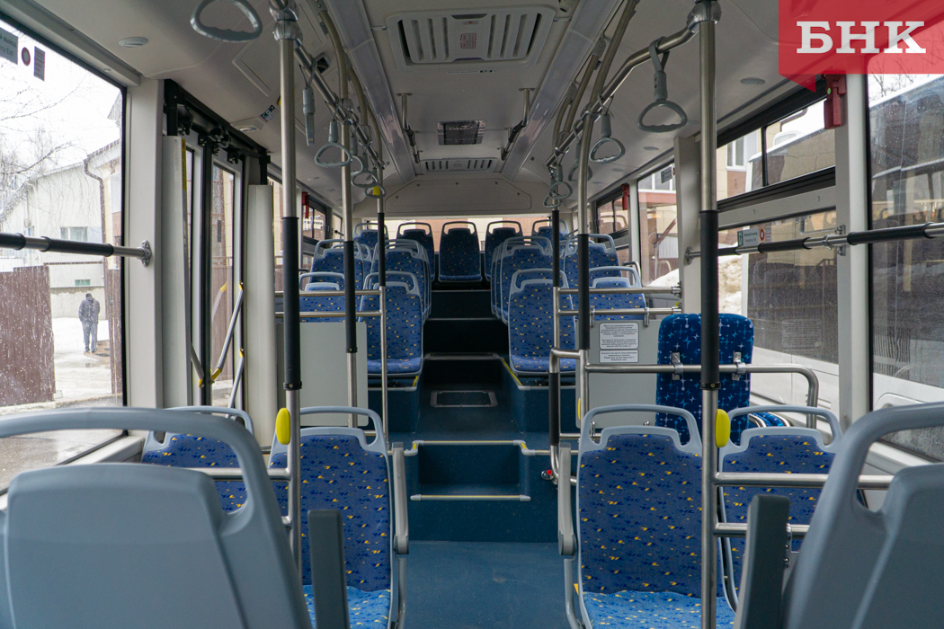 В столице Коми массово проверяют общественный транспорт