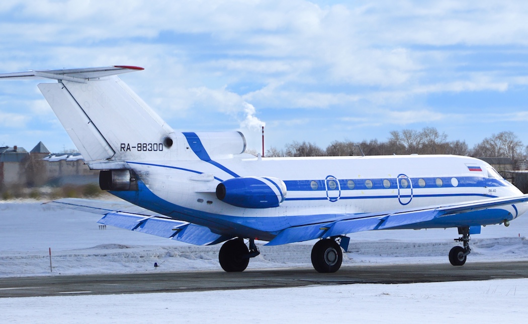Самолет из-за технической неисправности не улетел из Сыктывкара
