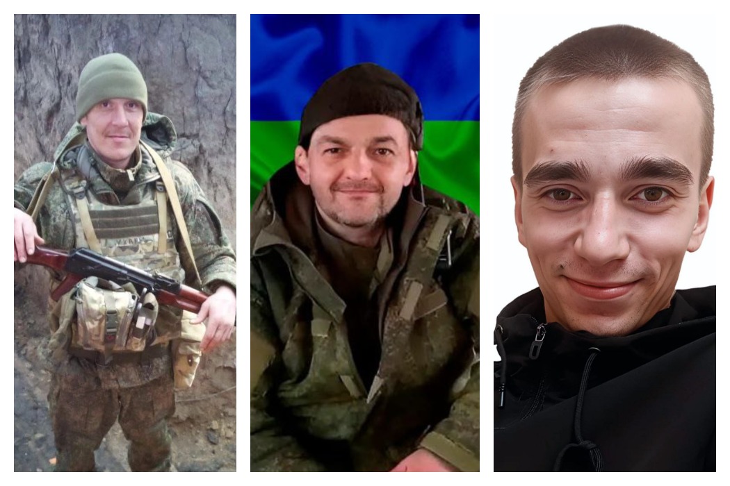 В ходе спецоперации погибли бойцы из Сыктывкара и Сосногорского района