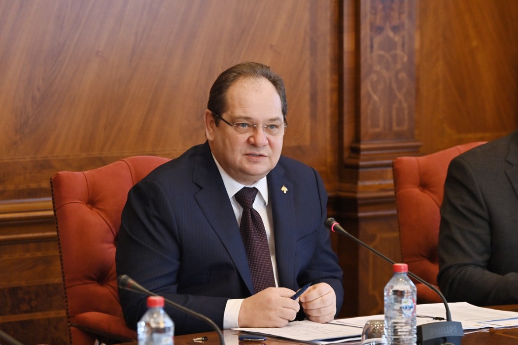 Ростислав Гольдштейн раскритиковал Минсельхоз Коми за бездействие