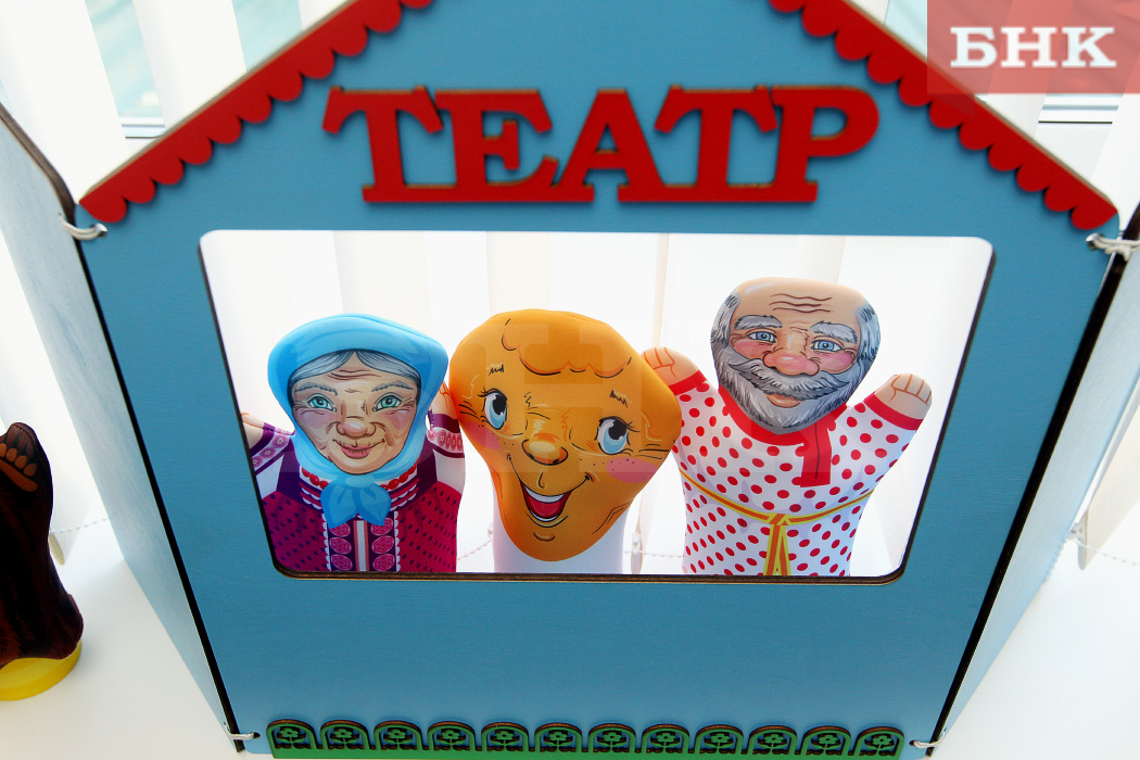 Для Сыктывкара начнут готовить кукольников