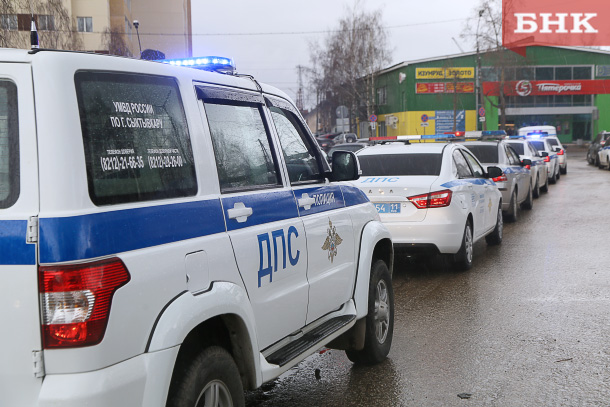 В столице Коми усилят контроль за автомобилистами