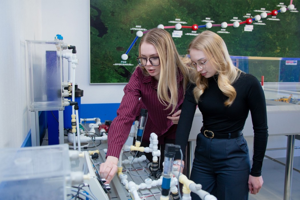 Открытые уроки: технологии дополненной реальности для студентов УГТУ