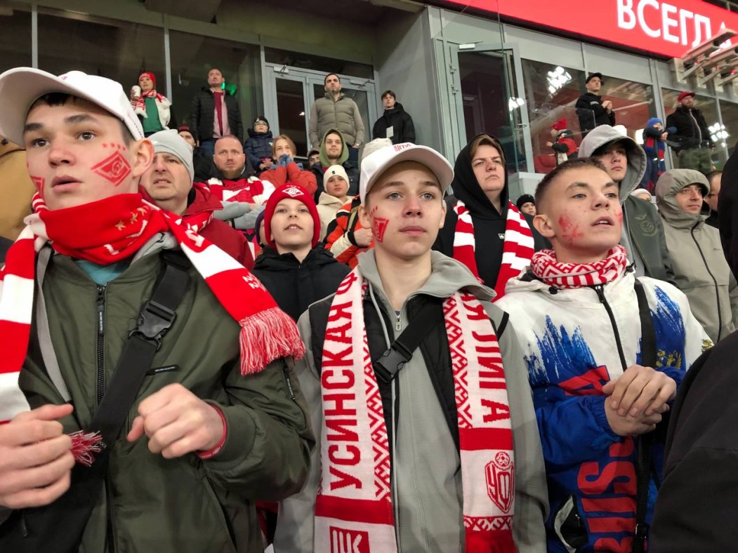 Мечта исполнилась: ЛУКОЙЛ организовал московские каникулы для юных северян