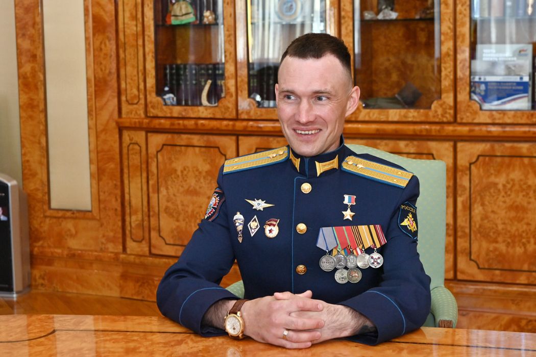 Станислав Кочев: «Республика Коми — родина Героев и настоящих защитников Отечества»