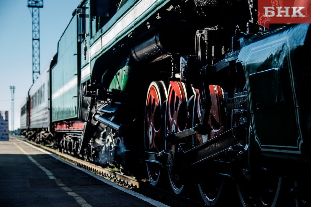 Между Сыктывкаром и Микунью снова запустят ретропоезд