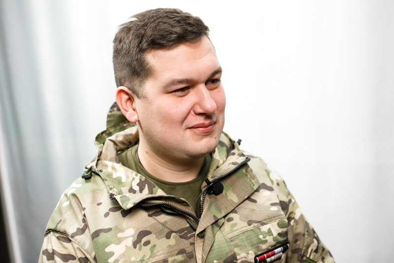 Доброволец из Сыктывкара Степан Ульныров: «За каждого был готов отдать жизнь»