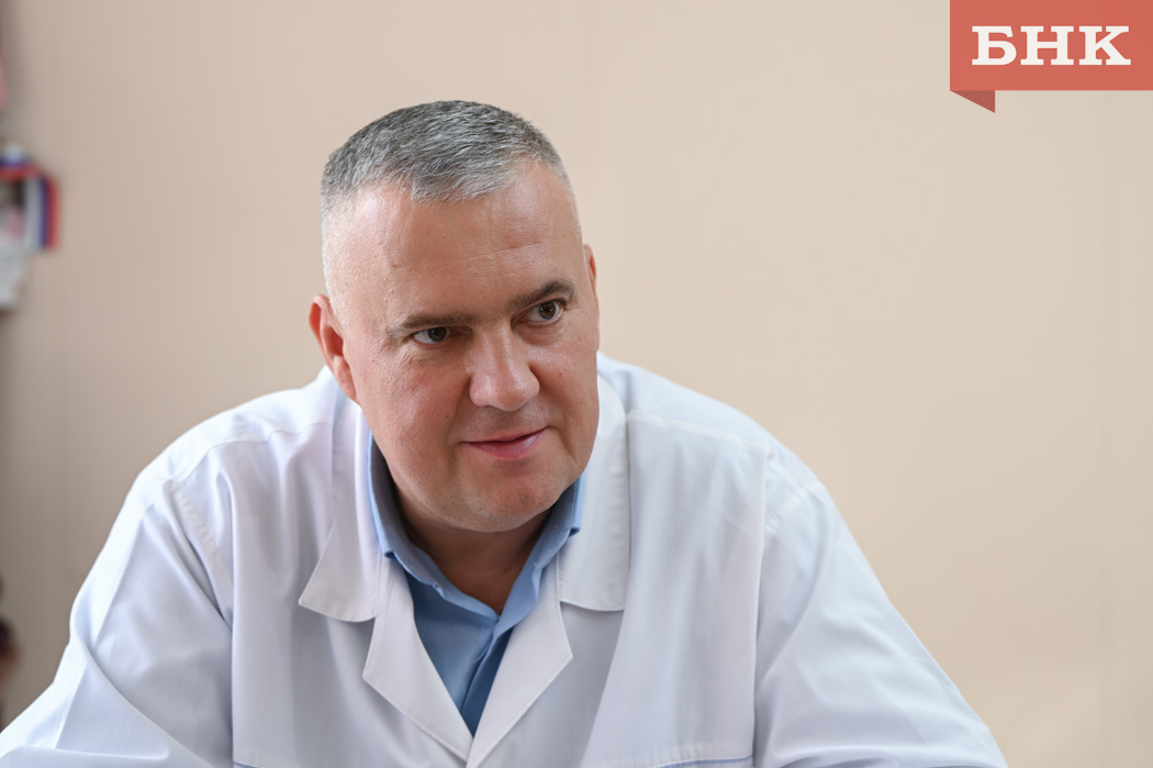 Главный врач Сыктывдинской больницы и участник СВО: «Я не вел счет спасенным жизням»