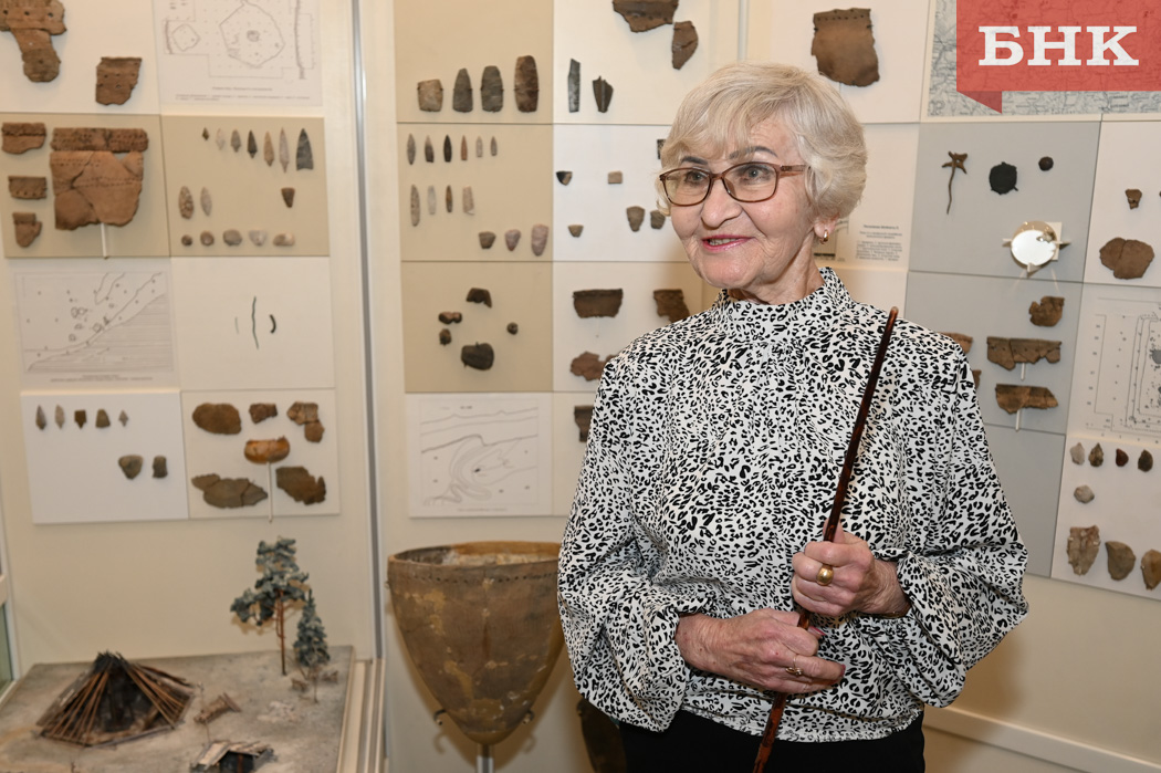 «Легенды Коми»: кто стоял у истоков профессиональной археологии в Коми