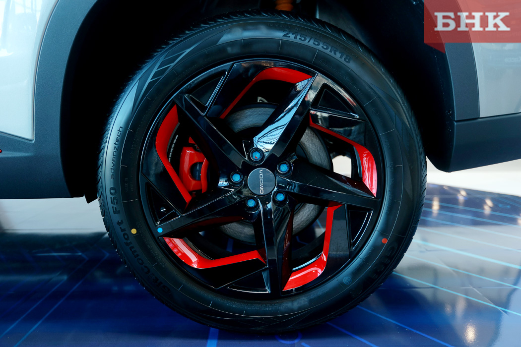 Жители Коми заплатят 4 миллиона рублей налогов на премиум-автомобили