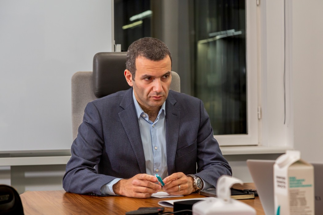 Исполнительный директор «Тайга Групп» Тигран Саакян: «Мы с большим уважением относимся к тому наследию, которое нам досталось»