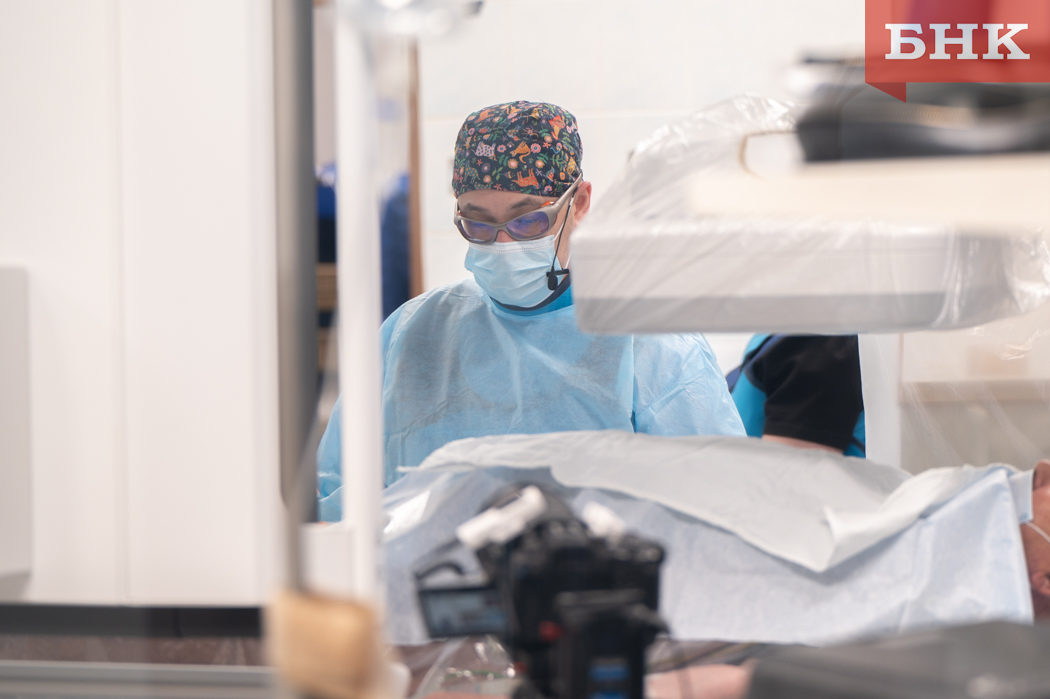 Цифра дня: как в Коми помогают пациентам с ожирением