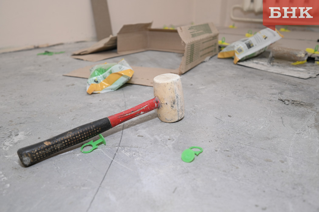 Цифра дня: ссузы Коми обновят общежития