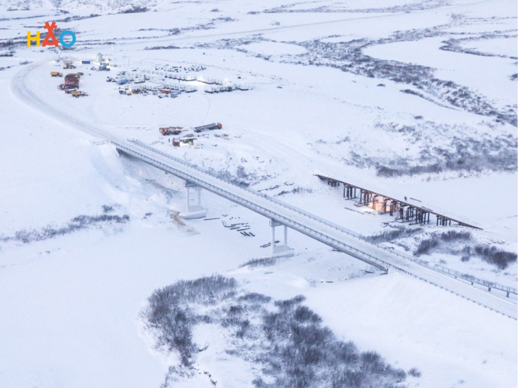 В НАО рекомендовали не выезжать на ведущую в Коми дорогу из-за непогоды